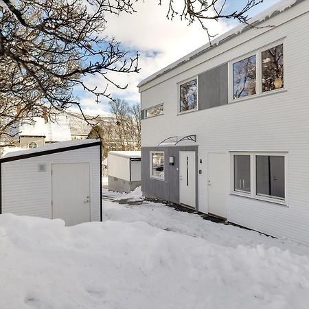 Kais Sauna, Jacuzzi, Cinema And Balcony House! Central Location Apartment Tromso Exterior photo