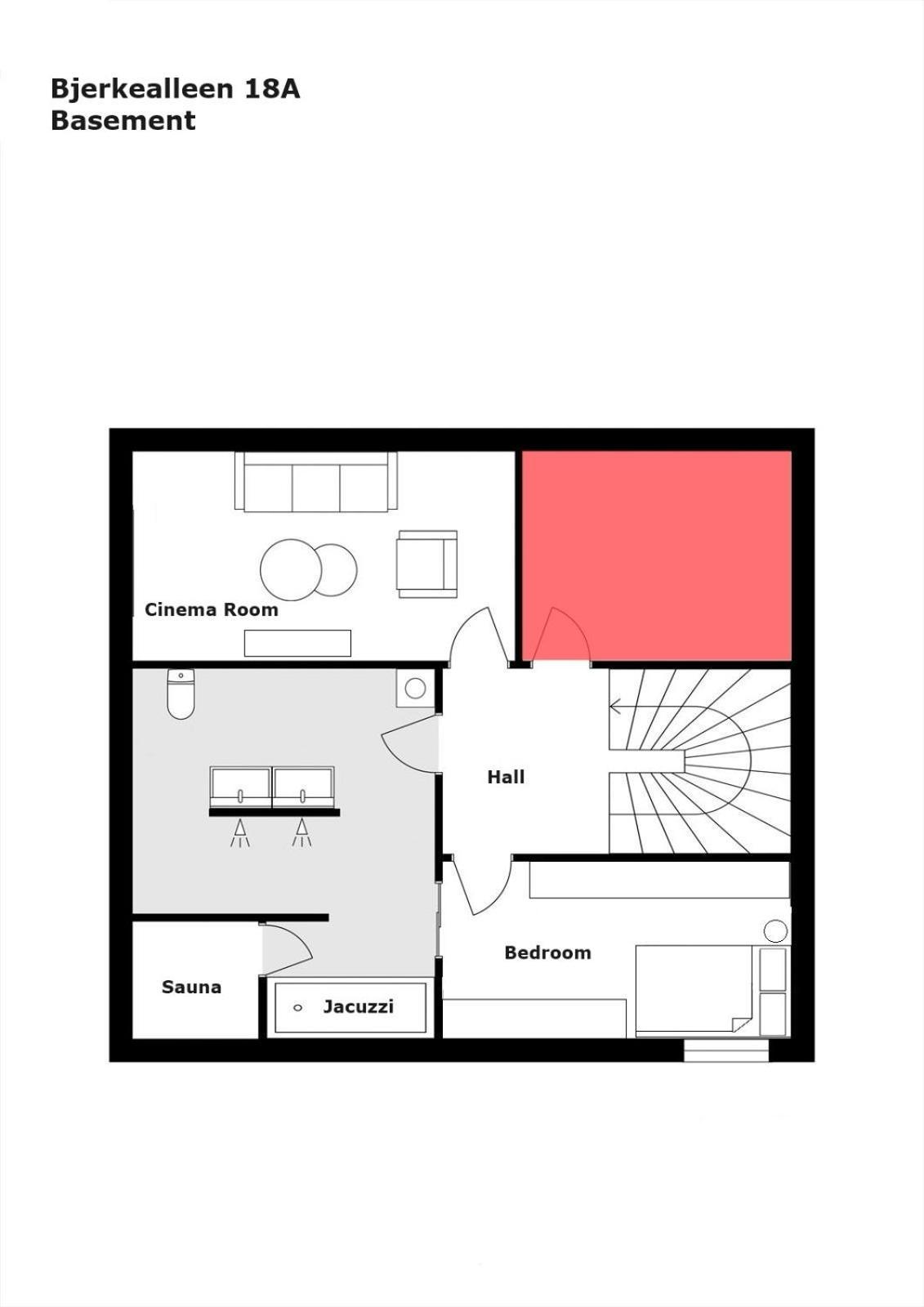 Kais Sauna, Jacuzzi, Cinema And Balcony House! Central Location Apartment Tromso Exterior photo